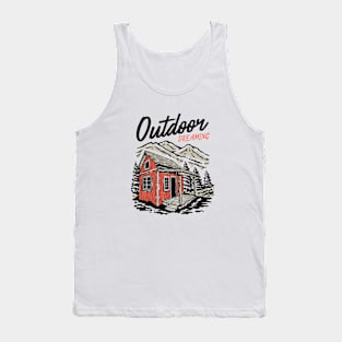 Outdoor Dreaming Tank Top